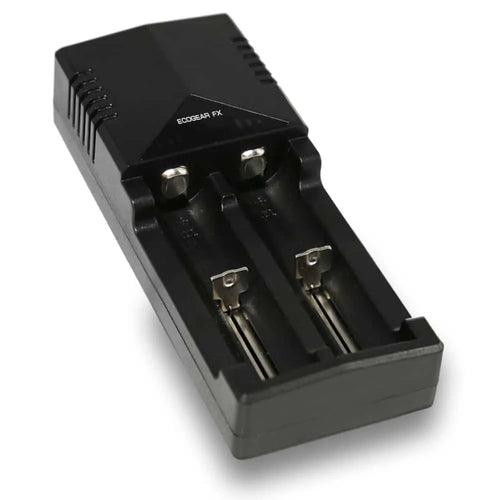BC-1 Dual-Channel Rechargeable Battery Charger