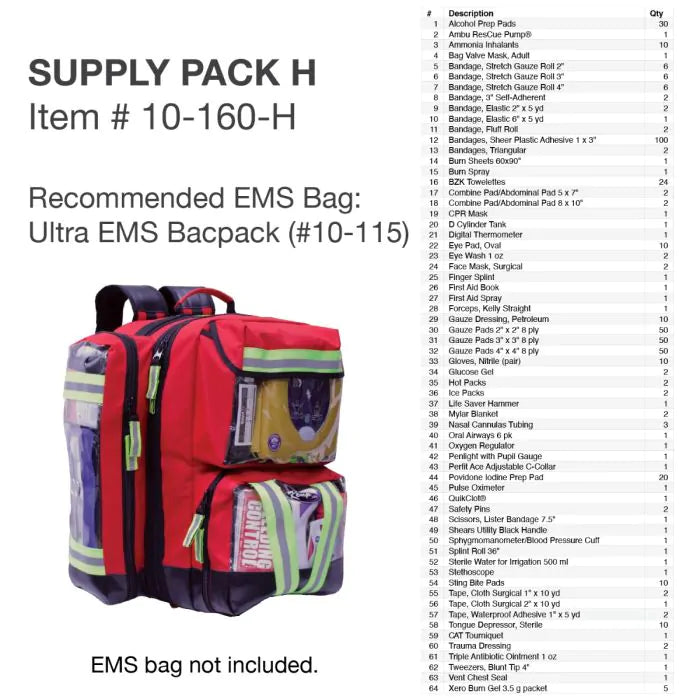 XL Medical Bag